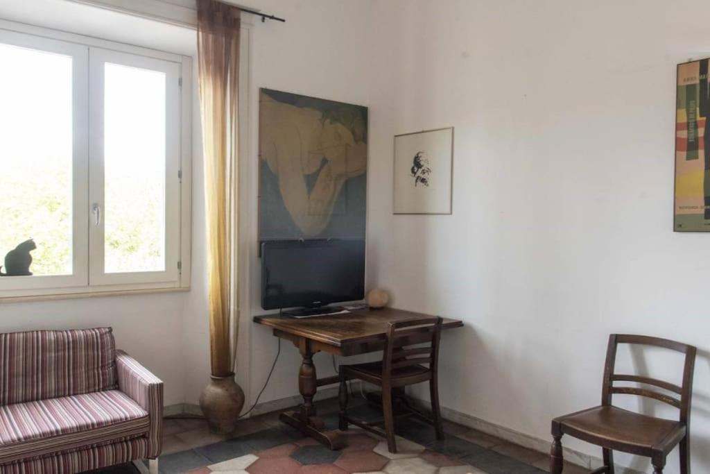 Piazza Dante House Roma