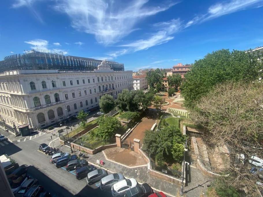 Piazza Dante House Appartamento Roma
